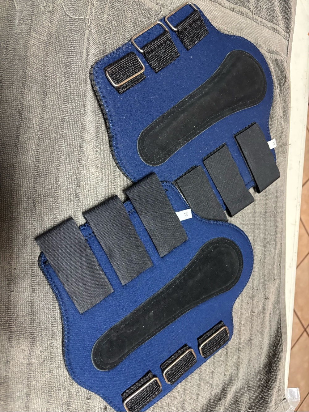 Dura-Tech All Purpose Horse Split Boots Size Medium Néw